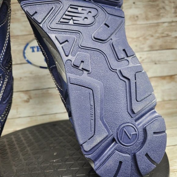 NEW BALANCE 850 MEN\'S SIZE 10 BLUE INSPIRE THE DREAM ATHLETIC SHOES main image 9
